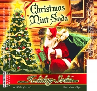 Holiday Soda - Christmas Mint